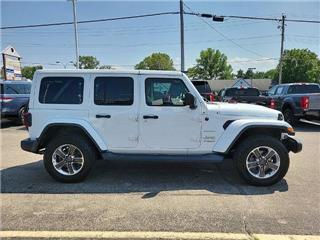 2019 Jeep Wrangler sahara