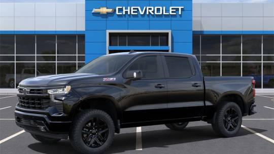 2025 Chevrolet Silverado 1500