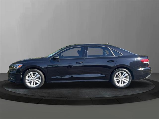2021 volkswagen passat 2.0t s