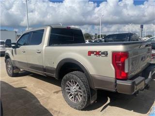 2018 Ford F-250 king ranch