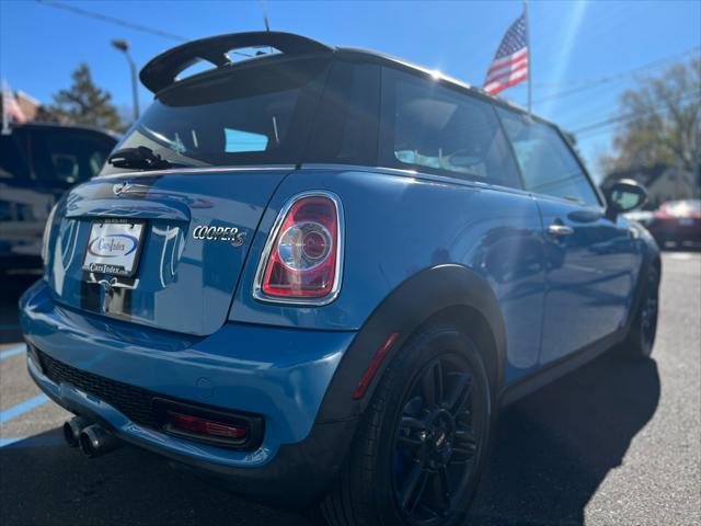 2013 mini hardtop cooper s