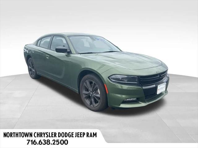 2023 dodge charger sxt