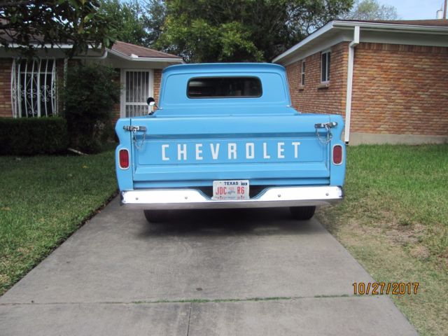 1964 swb chevrolet c10 super clean / daily driver