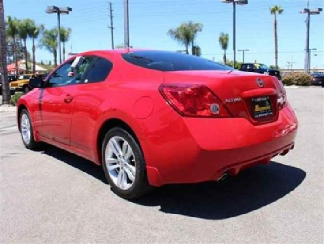2011 nissan altima 2.5 s in norco, ca