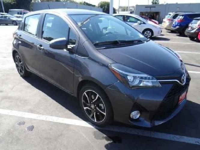 2015 toyota yaris se in sunnyvale, ca