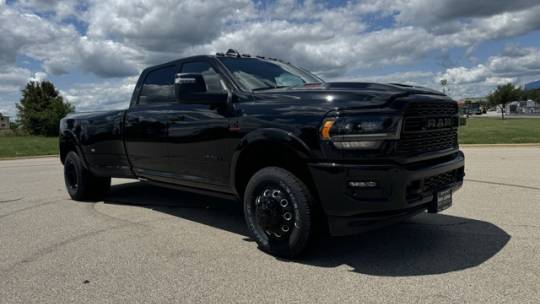 2024 RAM 3500