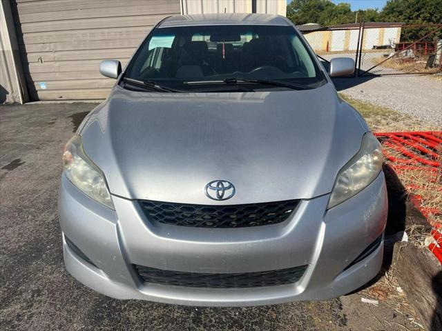 2009 toyota matrix s