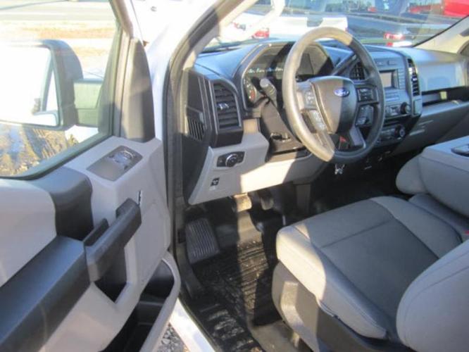 2017 ford f-150 xl 4x2 xl 2dr regular cab 8 ft. lb for sale in fort smith, arkansas