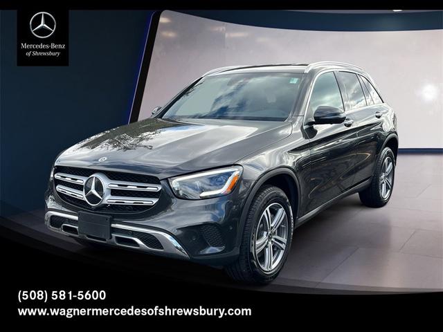 2022 mercedes-benz glc 300
