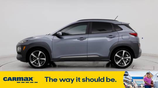 2018 Hyundai Kona