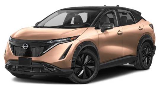 2024 Nissan Ariya