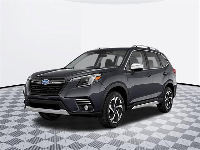 2023 subaru forester touring