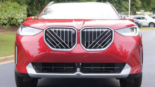 2025 BMW X3