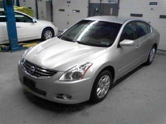 2012 nissan altima 2.5 s sedan 4d in pittsburgh, pa