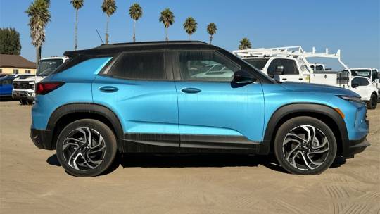 2025 Chevrolet TrailBlazer