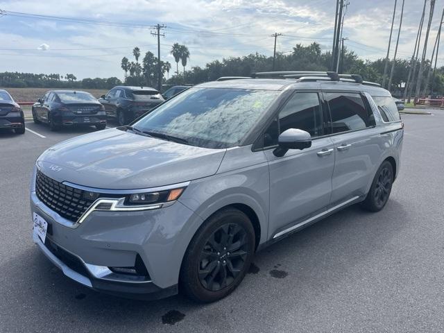 2022 kia carnival sx prestige