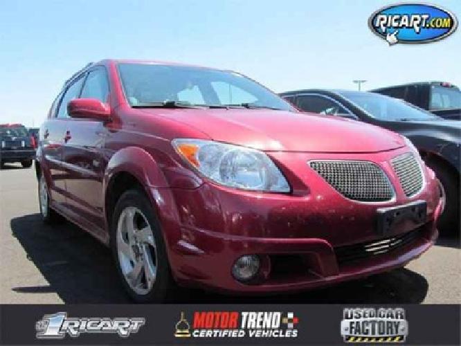 2007 pontiac vibe in columbus, oh