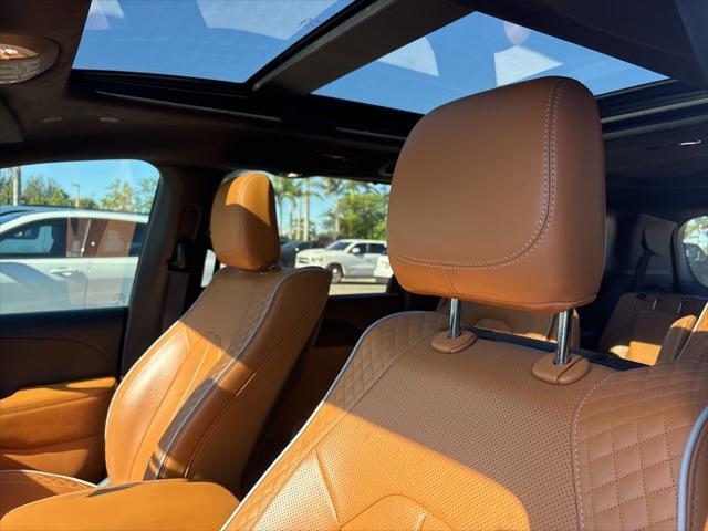 2022 chrysler pacifica l