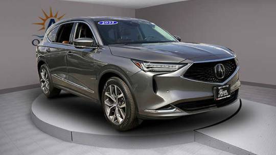 2022 Acura MDX
