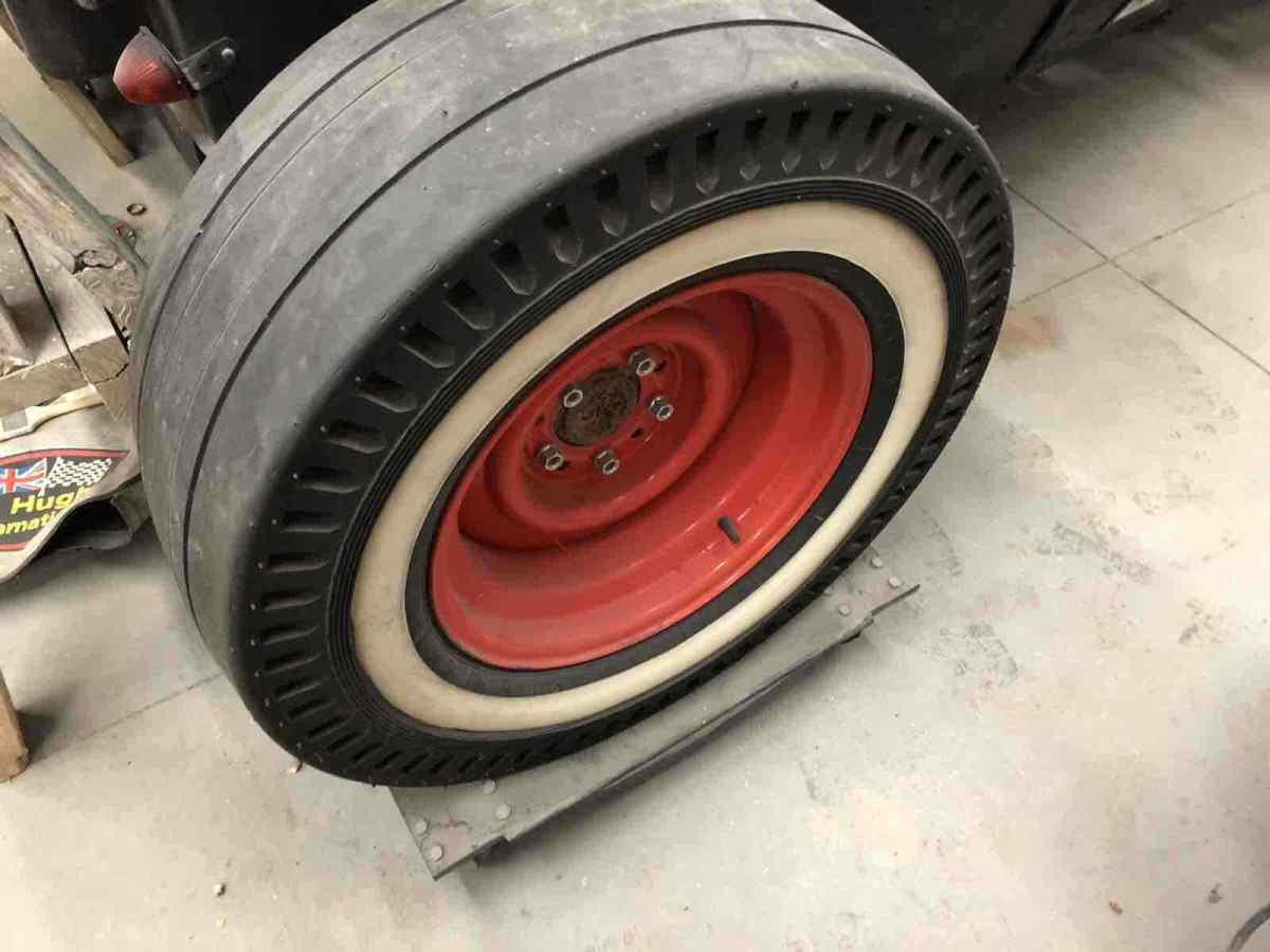 1936 ford roadster convertible red rwd automatic red