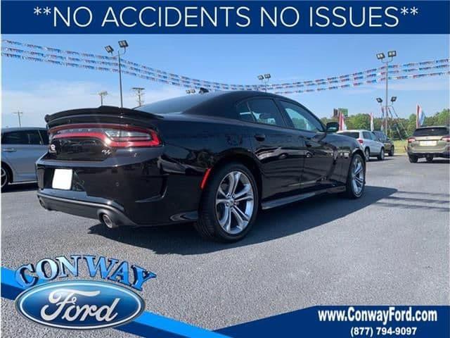 2022 dodge charger r/t in conway, south carolina