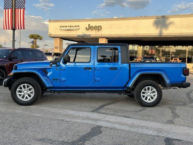 2023 jeep gladiator sport