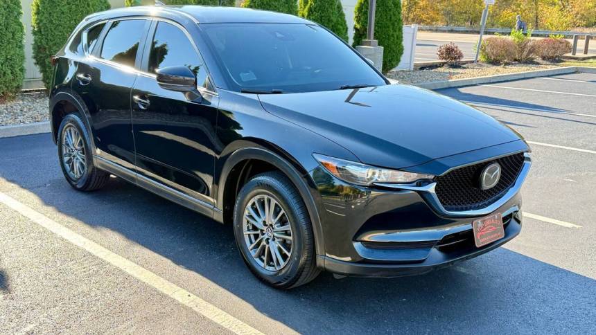 2019 mazda cx-5 touring