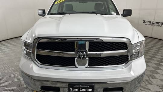 2022 RAM 1500 classic