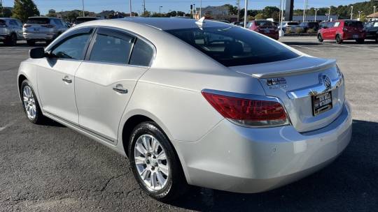 2013 Buick LaCrosse