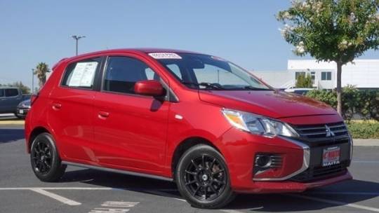 2021 mitsubishi mirage es