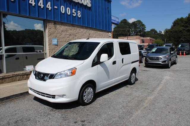 2020 nissan nv200 sv