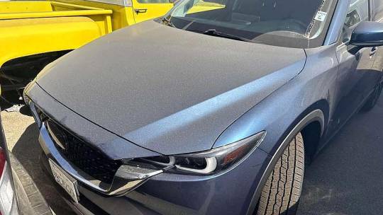 2022 Mazda CX-5