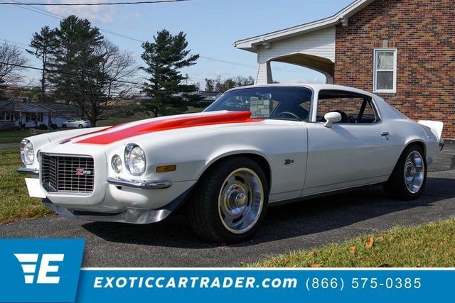 1973 chevrolet camaro base
