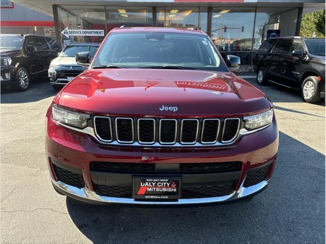 2023 jeep grand cherokee l laredo