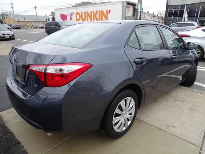 2016 toyota corolla le plus sedan 4d in philadelphia, pennsylvania