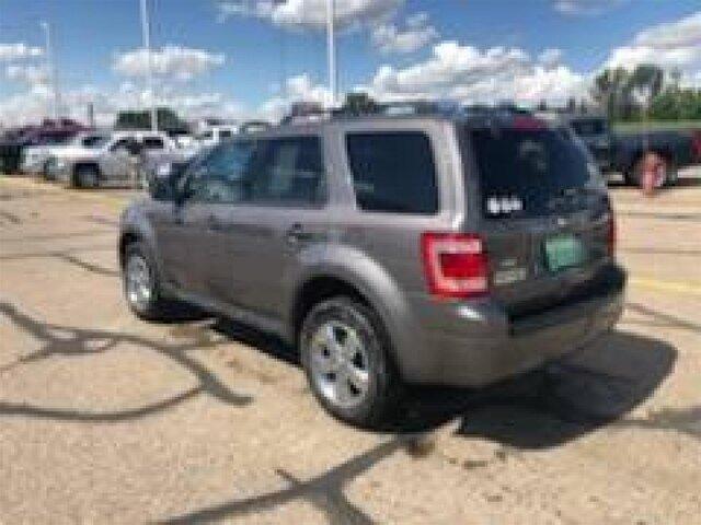 used 2011 ford escape 4wd xlt minot, nd 58701 for sale in logan, north dakota