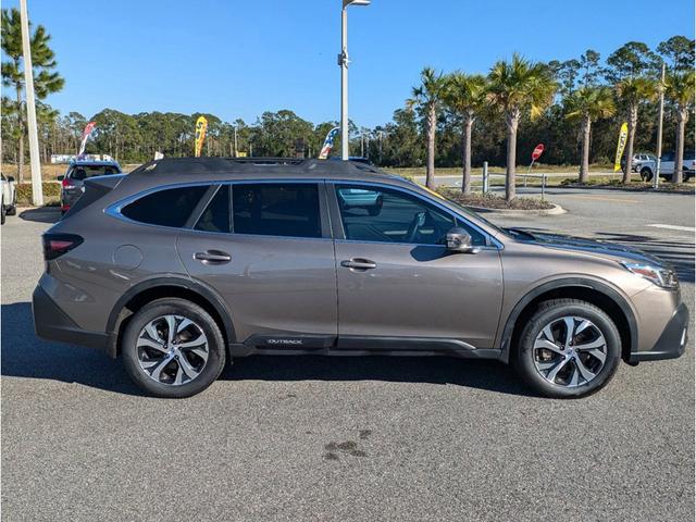 2021 subaru outback limited xt
