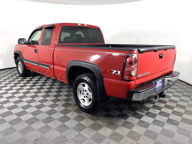 2006 chevrolet silverado 1500 lt extended cab