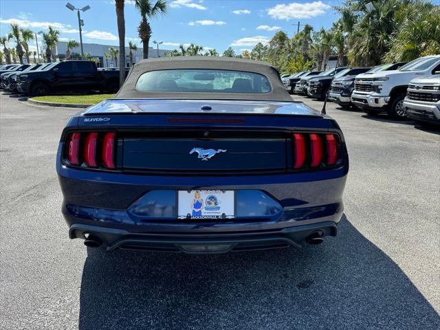 2020 ford mustang ecoboost premium