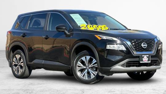 2023 Nissan Rogue