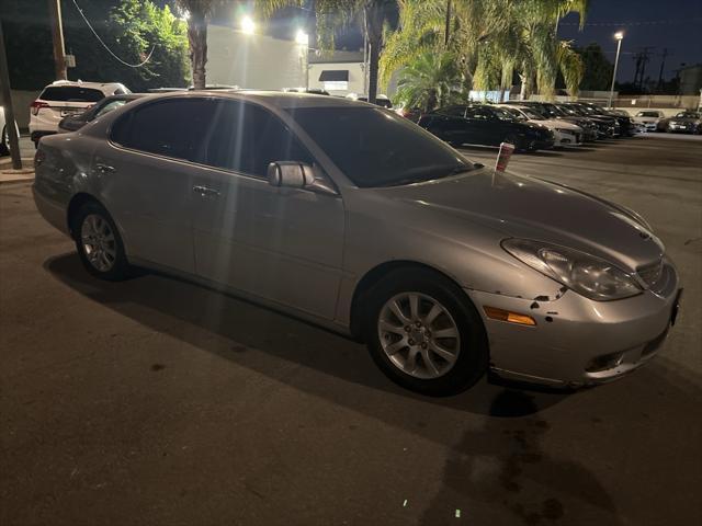 2003 lexus es 300 base