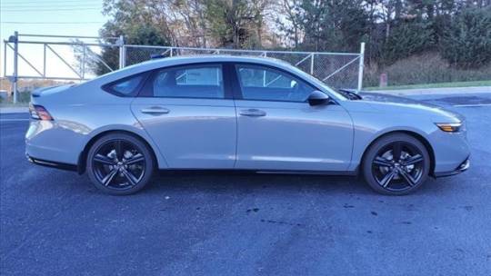 2025 Honda Accord