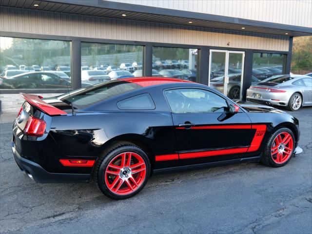 2012 ford mustang boss 302