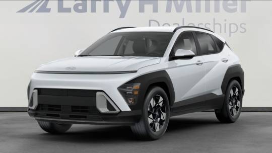 2025 Hyundai Kona