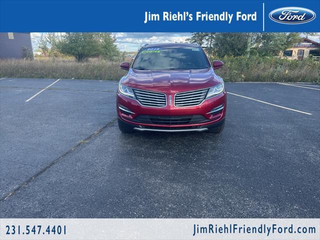 2015 lincoln mkc base