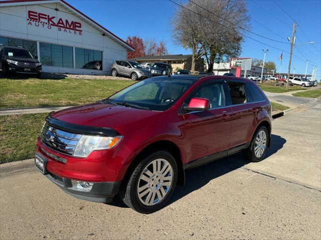 2009 ford edge limited