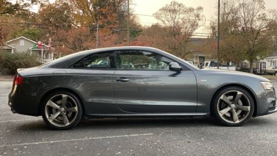 2015 Audi S5