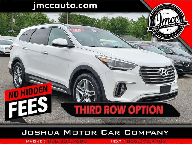 2019 hyundai santa fe xl limited ultimate