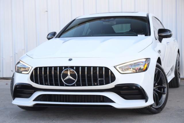 2022 mercedes-benz amg gt 43 c