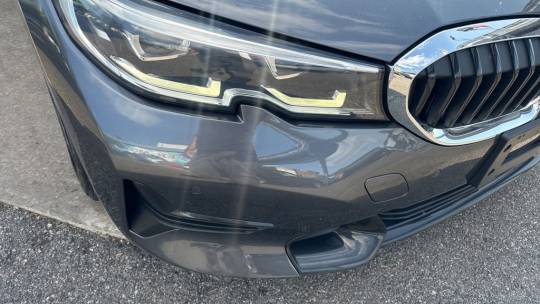 2021 BMW 3 series